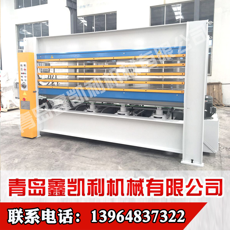 貼面熱壓機(jī)開(kāi)機(jī)前溫度是多少？