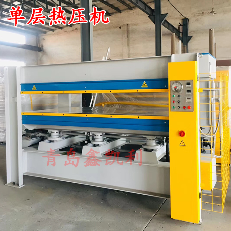 大家熟悉的热压机那么工作原理是啥呢
